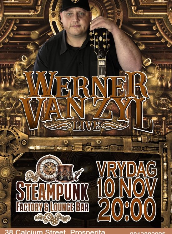 Werner Poster