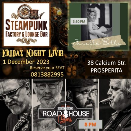 Roadhouse Blues Band